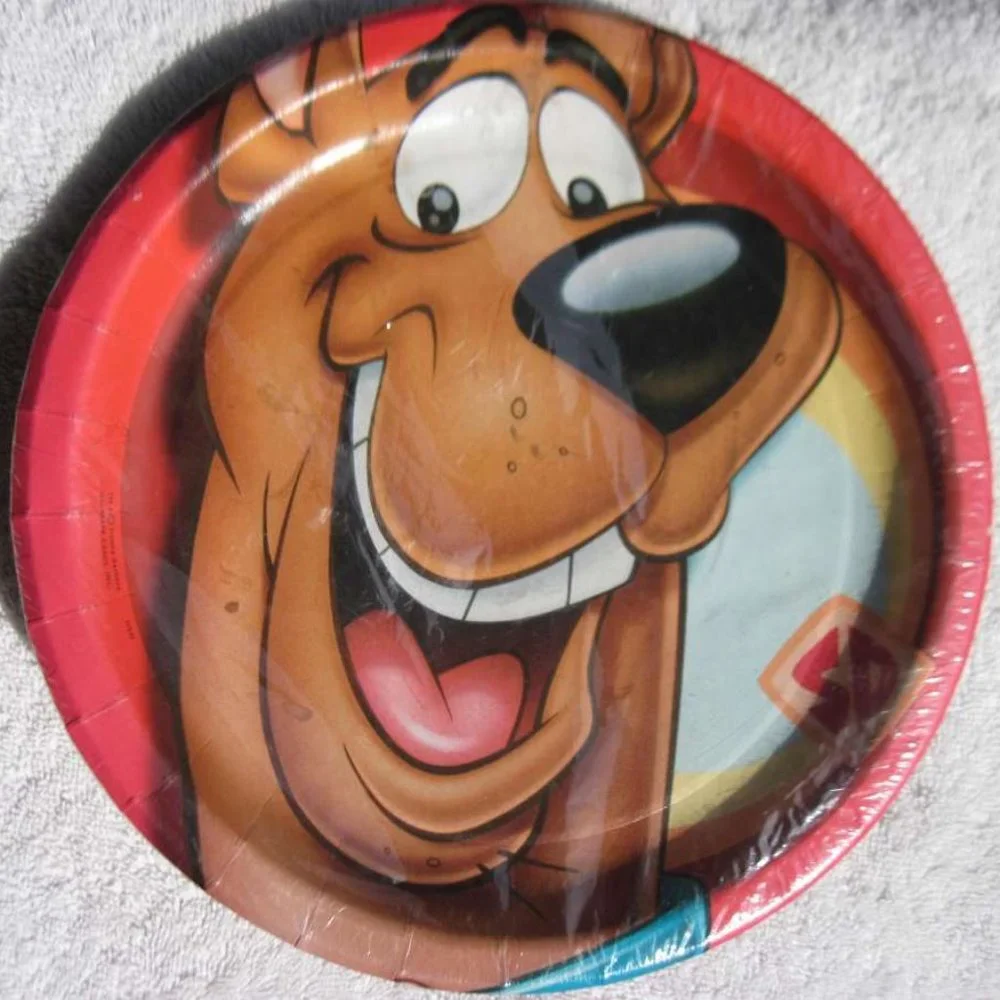 8 Scooby-Doo! 8 3/4